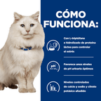 gato c/d urinary stress estofado llauna 82gr