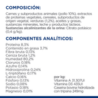 gato c/d urinary stress estofado llauna 82gr
