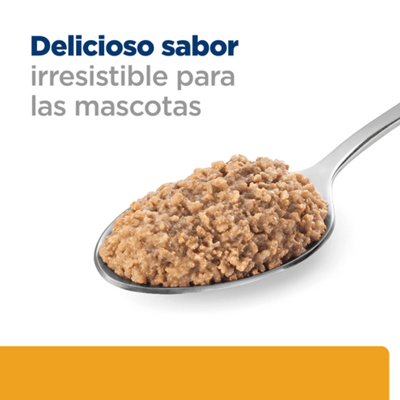gato c/d urinary care pollo lata 156gr