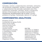 gato c/d urinary stress pescado azul