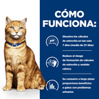 gato c/d urinary care pollo