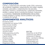 gato c/d urinary stress pollo sobre 85gr