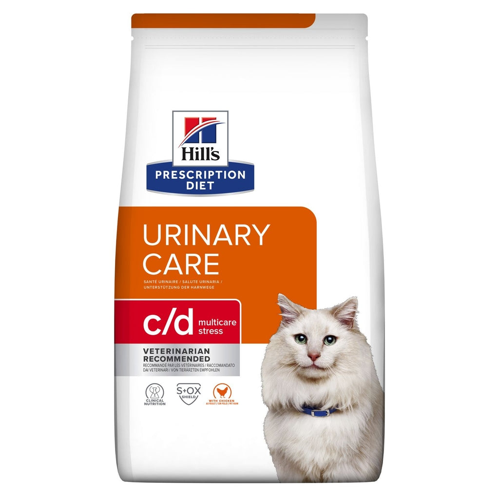 gat c/d urinary stress pollastre Imatge principal del producte