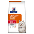 gato c/d urinary stress pollo