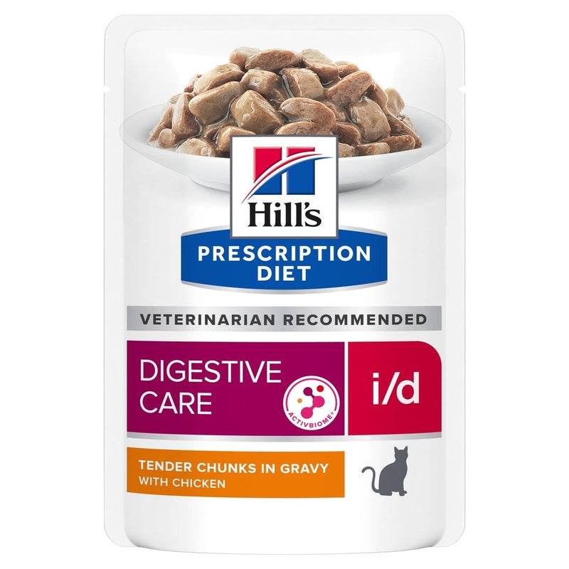 gat i/d digestive care sobre 85 g