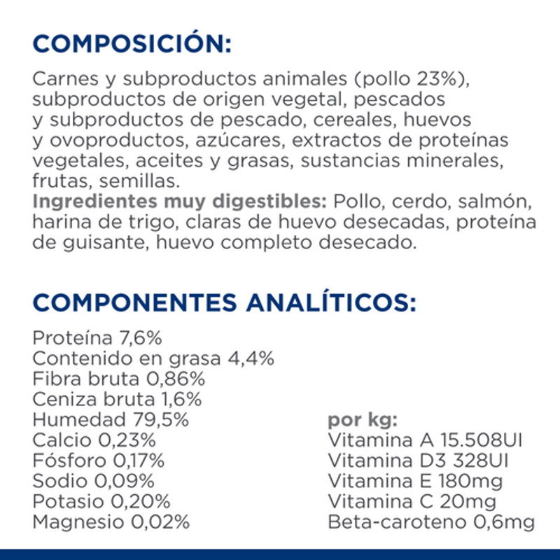 gat i/d digestive care sobre 85 g