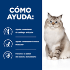 gato j/d mobility care pollo 1,5kg