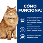 gato k/d kidney care + mobility sobre 85gr