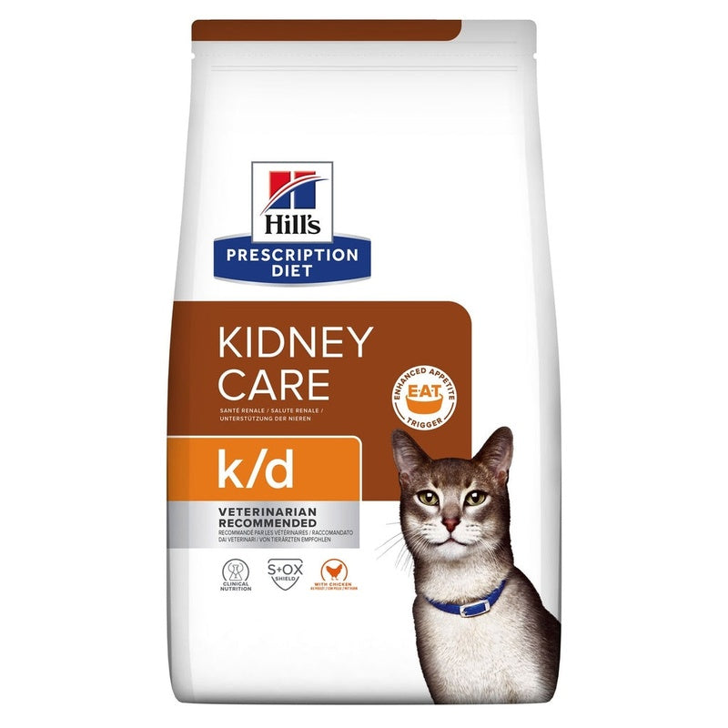 gat k/d kidney care pollestre