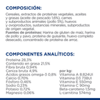 gato k/d kidney care pollo