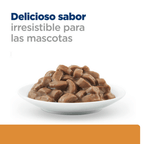 gato k/d kidney care salmón sobre 85gr