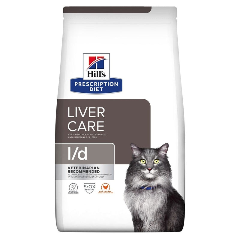 gat l/d liver care pollestre 1,5 kg