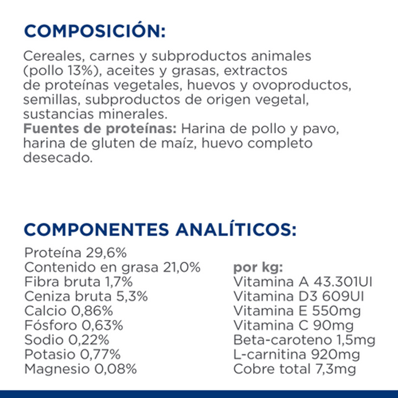 gat l/d liver care pollestre 1,5 kg