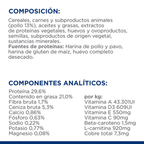 gato l/d liver care pollo 1,5kg