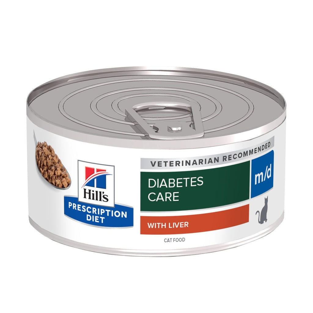 gato m/d diabetes care 156gr