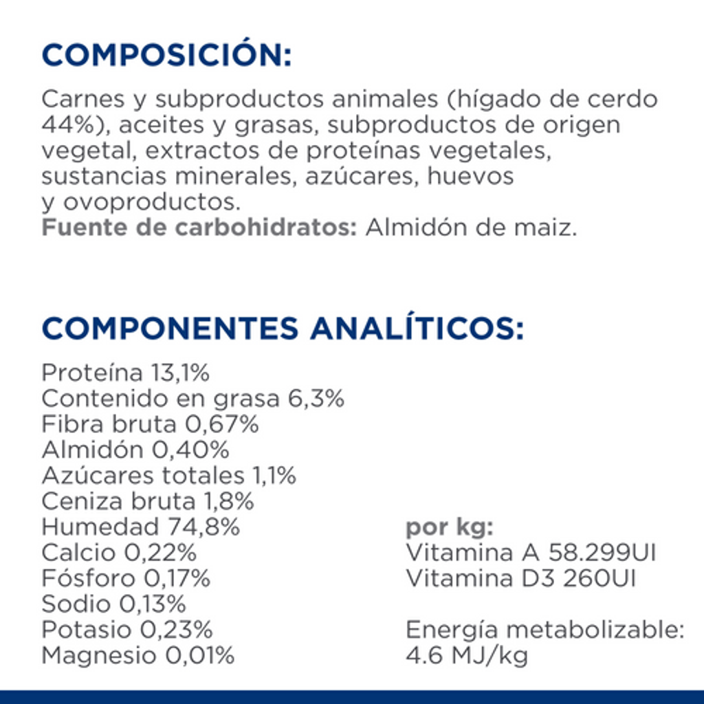 gato m/d diabetes care 156gr