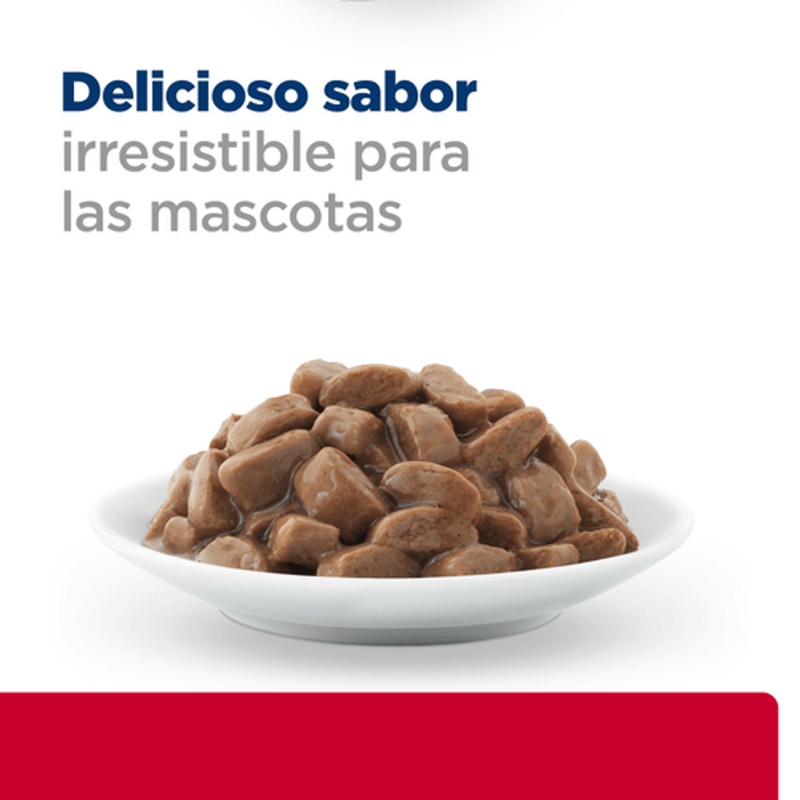 gat c/d urinary stress + metabolic sobre 85 g