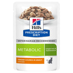 gato metabolic pollo sobre 85gr