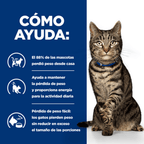 gato metabolic pollo sobre 85gr