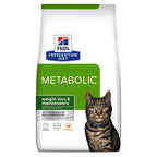 gato metabolic weight loss pollo