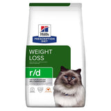 Hill's Gato R/D Weight Reduction Pollo