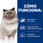 gato r/d weight reduction pollo