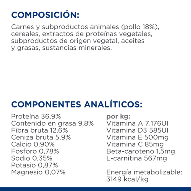gat r/d weight reduction pollestre