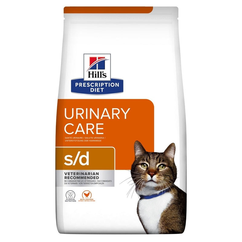 gat s/d urinary dissolution pollestre