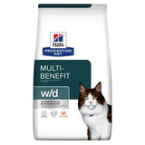 Hill's Gato W/D Digestive + Weight Management