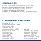 gato w/d digestive + weight management