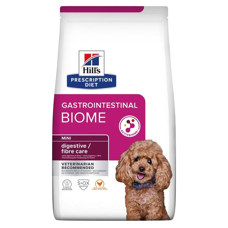 perro gastrointestinal biome mini