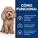 gos gastrointestinal biome mini