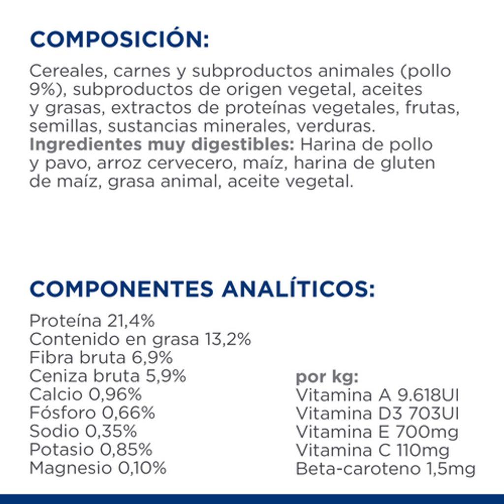 gos gastrointestinal biome mini