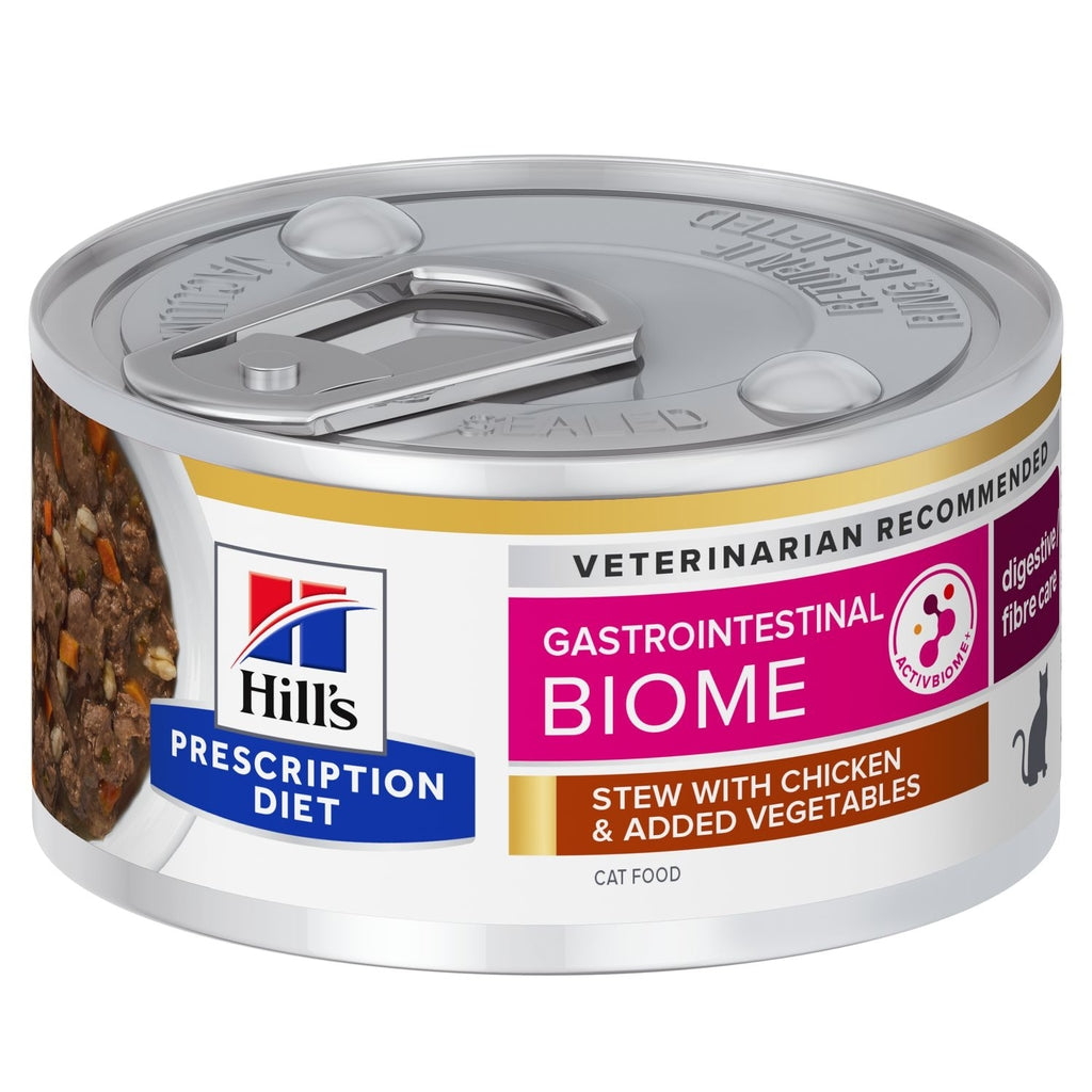 gat gastrointestinal biome estofado llauna 82 g Imatge principal del producte