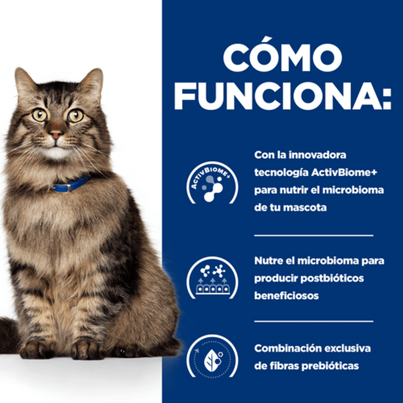gato gastrointestinal biome estofado lata 82gr