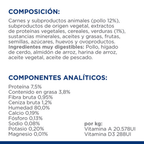 gato gastrointestinal biome estofado lata 82gr