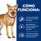 perro i/d digestive care estofado lata