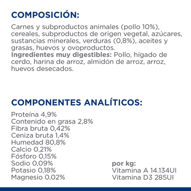 perro i/d digestive care estofado lata