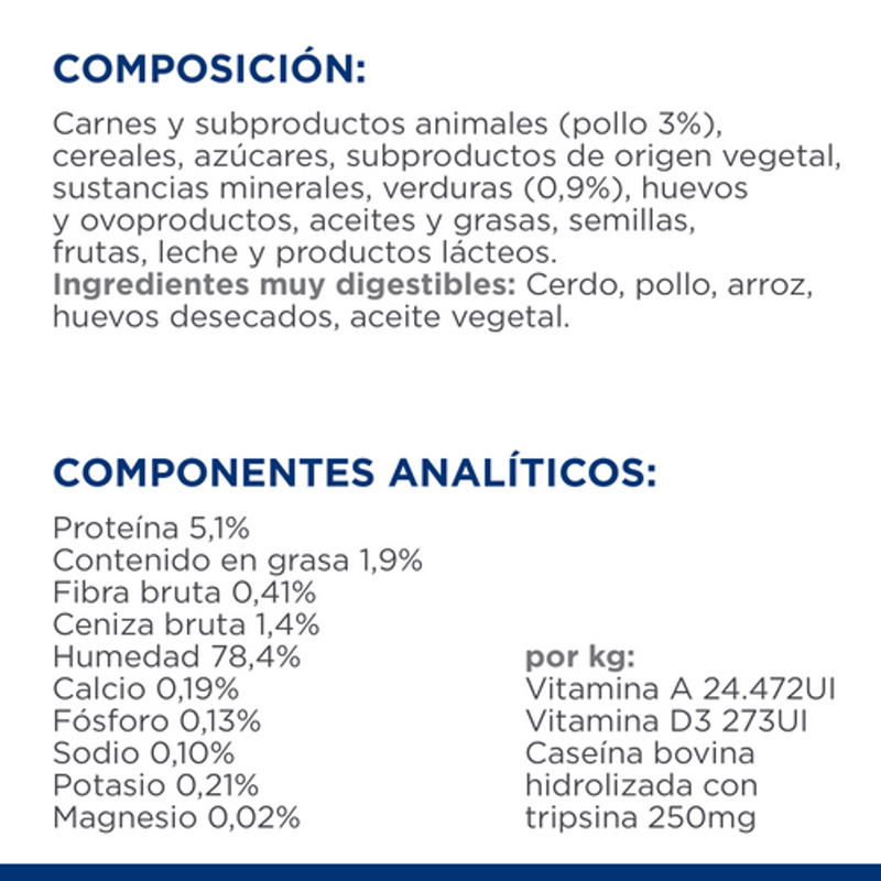 perro i/d stress estofado mini lata 156gr