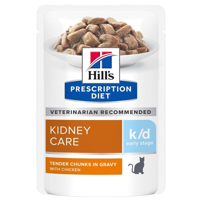 gat k/d kidney care early stage pollestre sobre 85 g