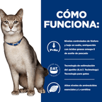 gato k/d kidney care atún