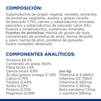 gato k/d kidney care atún
