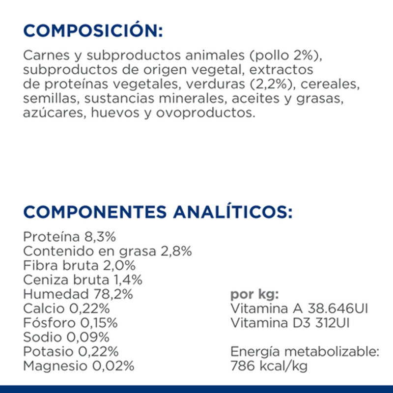 gat metabolic estofado de pollestre i verdures llauna 82
