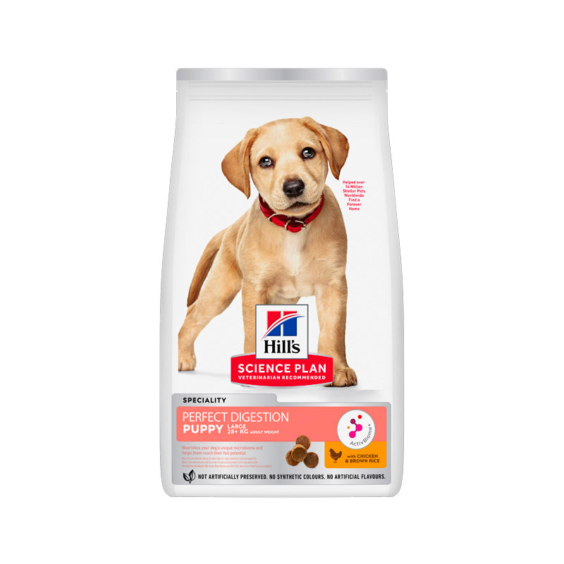 Hill's Puppy Large Perfect Digestion 14 kg