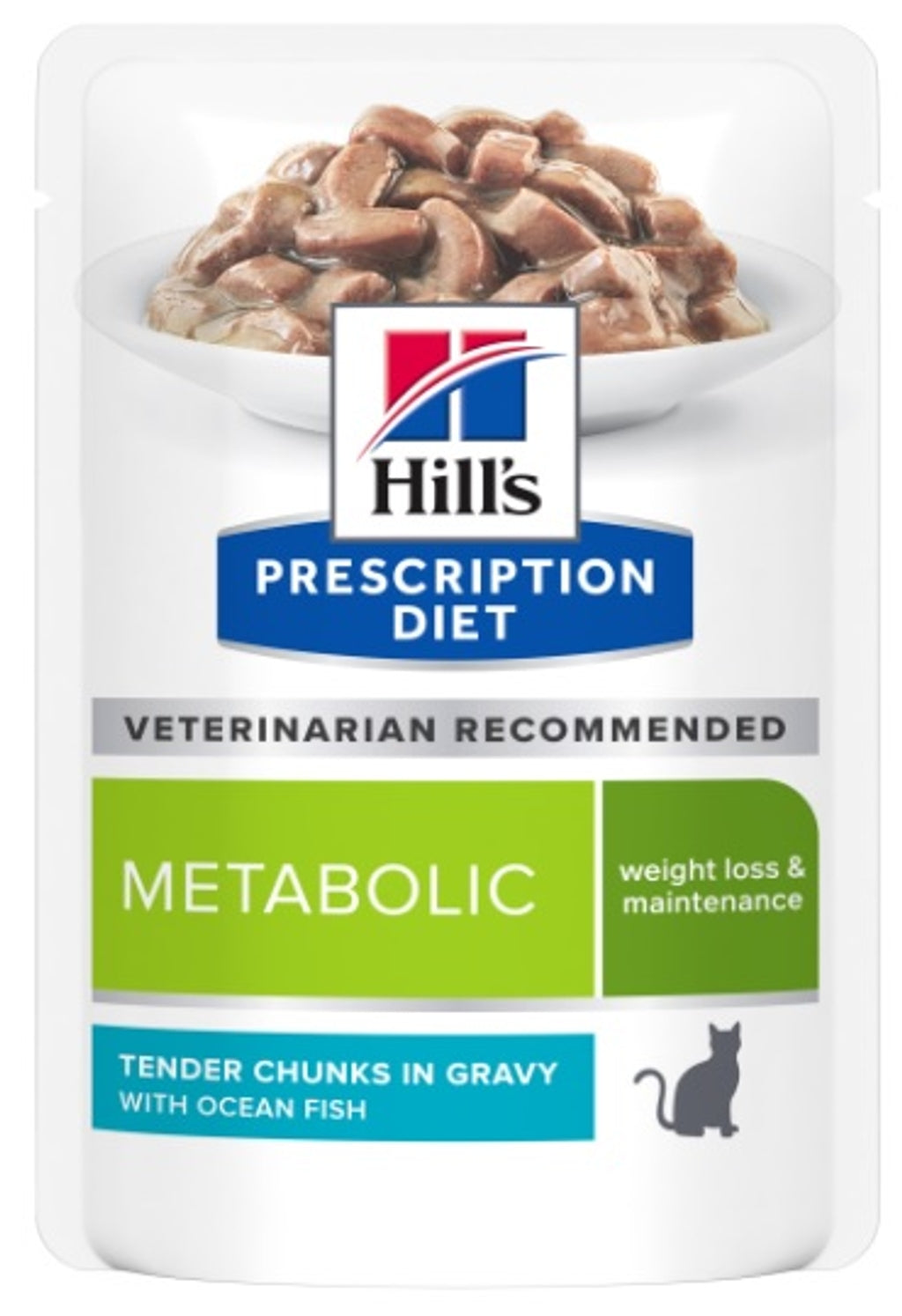 gat metabolic pescado en salsa sobre 85gr Imagen principal del producto