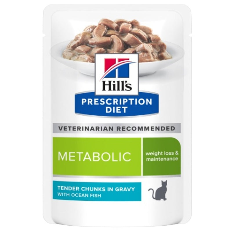 gat metabolic pescado en salsa sobre 85gr Imagen principal del producto