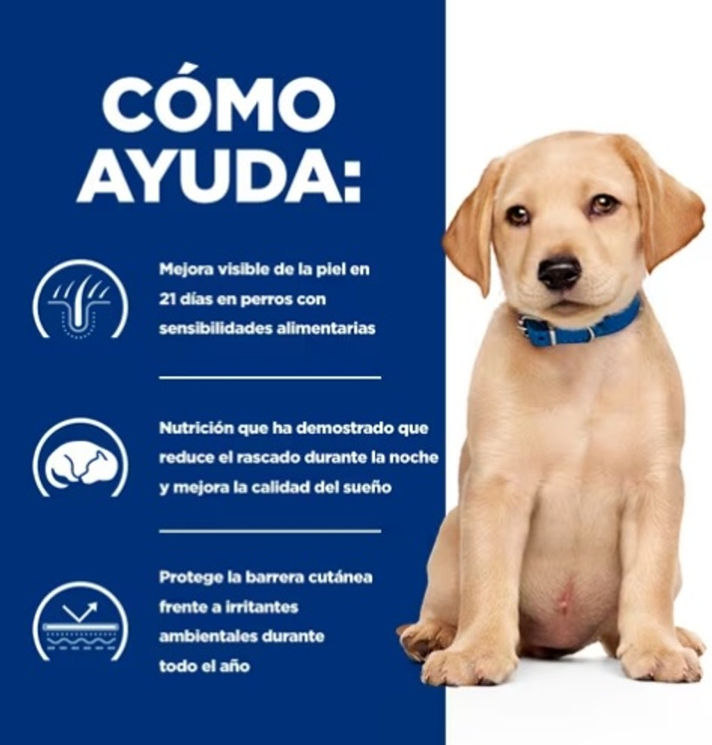 Hill's Puppy Derm Complete Imagen secundaria del producto