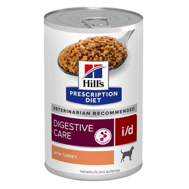 gos I/D digestive gall dindi llauna 200 g