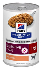 perro I/D digestive pavo lata 200gr
