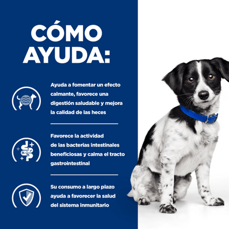 perro i/d digestive care stress mini